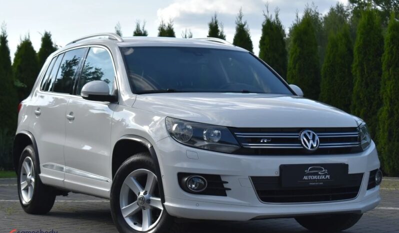 Volkswagen Tiguan 1.4 TSI 4Mot R-Style full