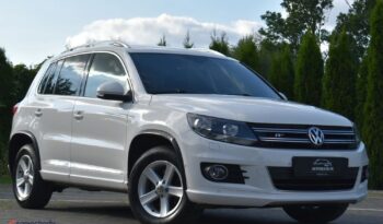 Volkswagen Tiguan 1.4 TSI 4Mot R-Style full