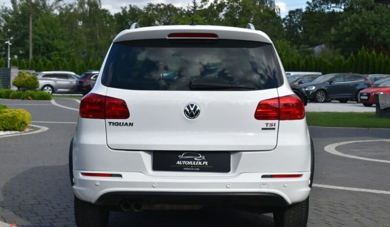 Volkswagen Tiguan 1.4 TSI 4Mot R-Style full