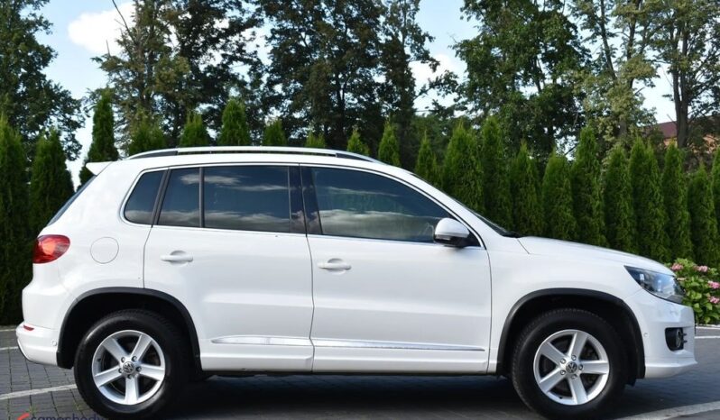 Volkswagen Tiguan 1.4 TSI 4Mot R-Style full