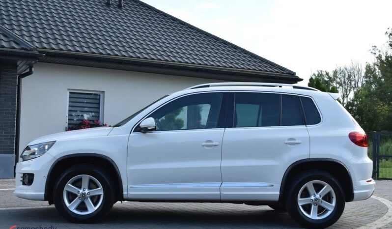 Volkswagen Tiguan 1.4 TSI 4Mot R-Style full