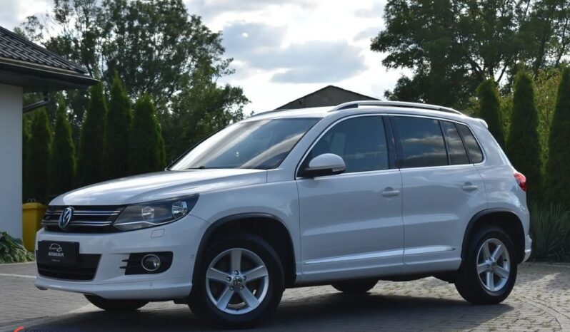 Volkswagen Tiguan 1.4 TSI 4Mot R-Style full