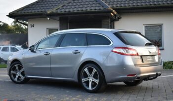 Peugeot 508 SW BlueHDi 180 EAT6 Stop&Start GT full