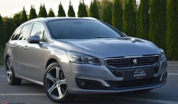 Peugeot 508 SW BlueHDi 180 EAT6 Stop&Start GT full