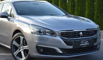 Peugeot 508 SW BlueHDi 180 EAT6 Stop&Start GT full