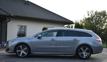 Peugeot 508 SW BlueHDi 180 EAT6 Stop&Start GT full