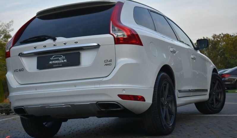 Volvo XC 60 D4 AWD Summum full