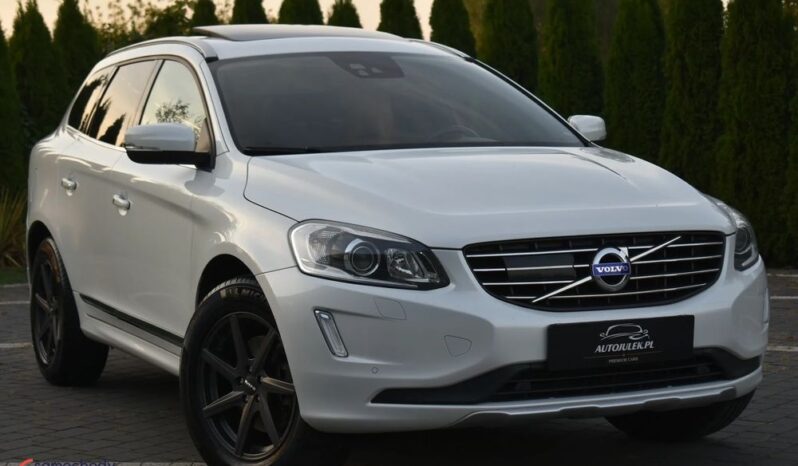 Volvo XC 60 D4 AWD Summum full