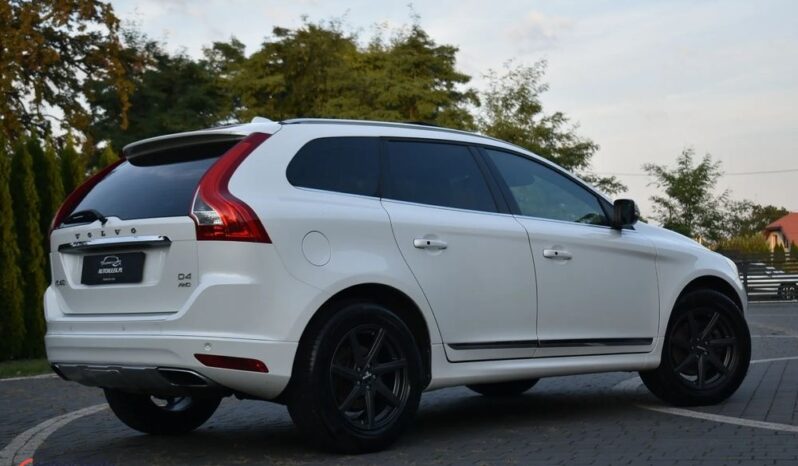 Volvo XC 60 D4 AWD Summum full