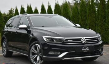 Volkswagen Passat Alltrack 2.0 TSI BMT 4Mot DSG full