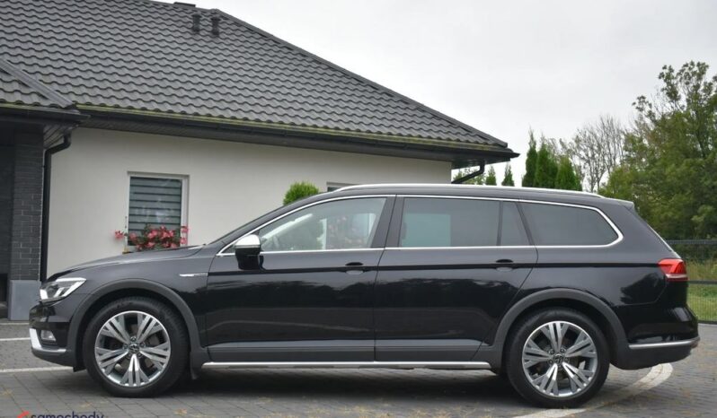 Volkswagen Passat Alltrack 2.0 TSI BMT 4Mot DSG full