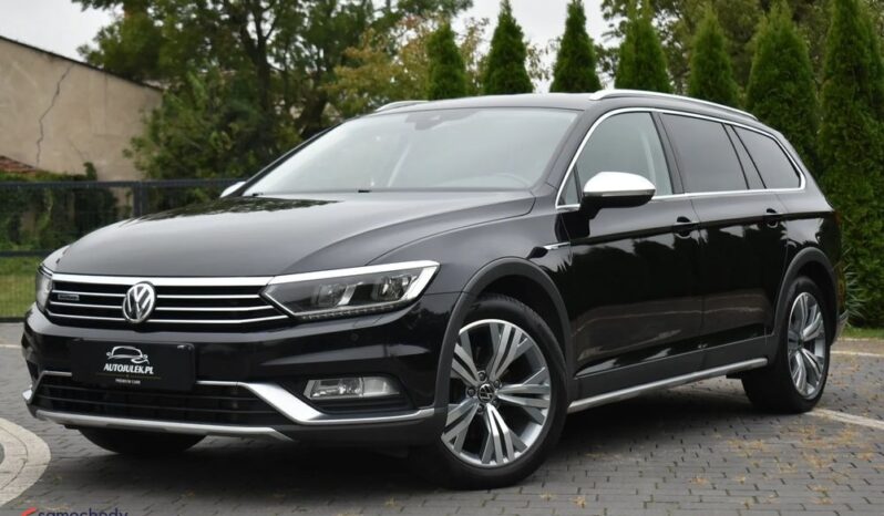 Volkswagen Passat Alltrack 2.0 TSI BMT 4Mot DSG full