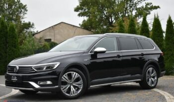 Volkswagen Passat Alltrack 2.0 TSI BMT 4Mot DSG full