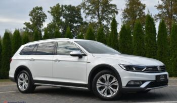 Volkswagen Passat Alltrack 2.0 TDI 4Mot DSG full