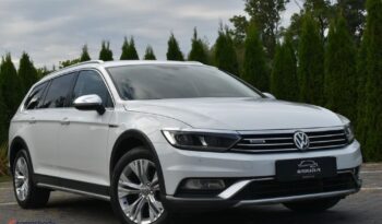 Volkswagen Passat Alltrack 2.0 TDI 4Mot DSG full