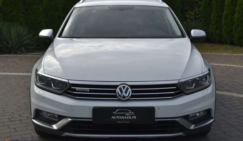 Volkswagen Passat Alltrack 2.0 TDI 4Mot DSG full