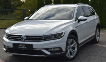 Volkswagen Passat Alltrack 2.0 TDI 4Mot DSG full