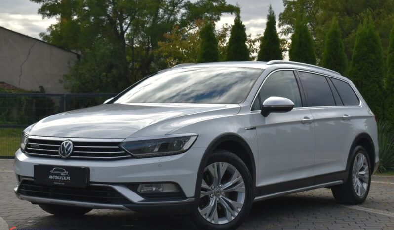 Volkswagen Passat Alltrack 2.0 TDI 4Mot DSG full