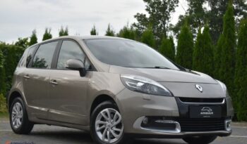 Renault Scenic 1.6 16V TomTom Edition full