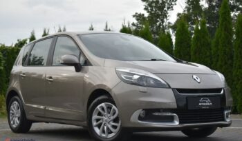 Renault Scenic 1.6 16V TomTom Edition full