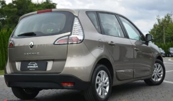 Renault Scenic 1.6 16V TomTom Edition full