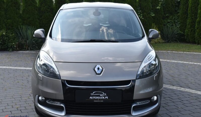 Renault Scenic 1.6 16V TomTom Edition full