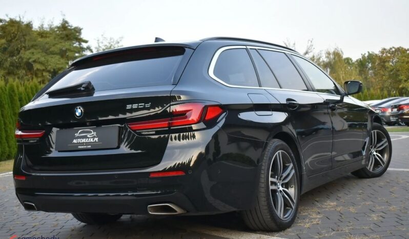 BMW Seria 5 520d Touring Sport Line full