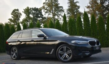 BMW Seria 5 520d Touring Sport Line full