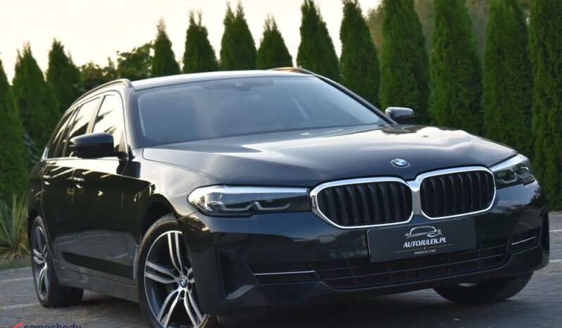 BMW Seria 5 520d Touring Sport Line full