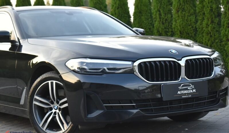 BMW Seria 5 520d Touring Sport Line full