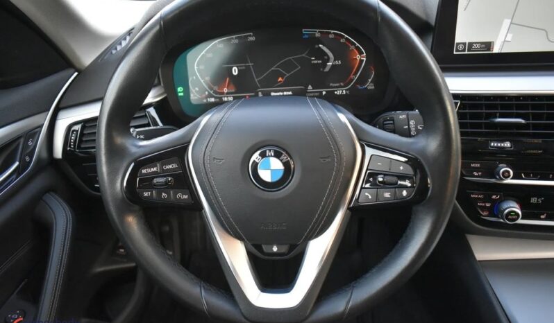 BMW Seria 5 520d Touring Sport Line full