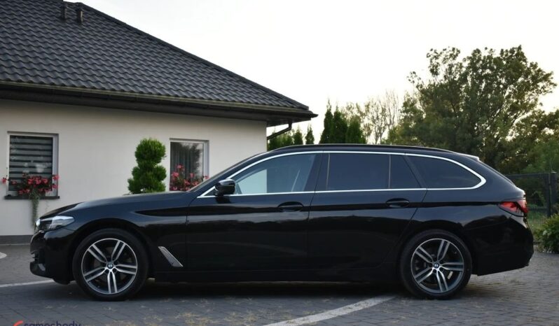 BMW Seria 5 520d Touring Sport Line full