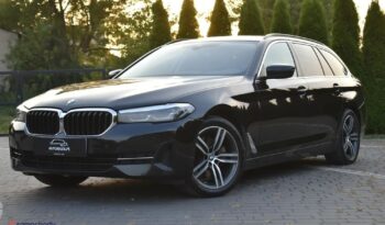 BMW Seria 5 520d Touring Sport Line full