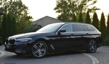 BMW Seria 5 520d Touring Sport Line full