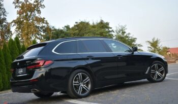 BMW Seria 5 520d Touring Sport Line full