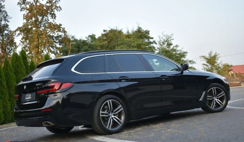 BMW Seria 5 520d Touring Sport Line full