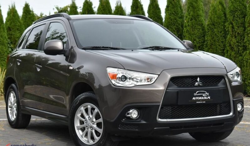 Mitsubishi ASX 1.6 2WD Instyle full