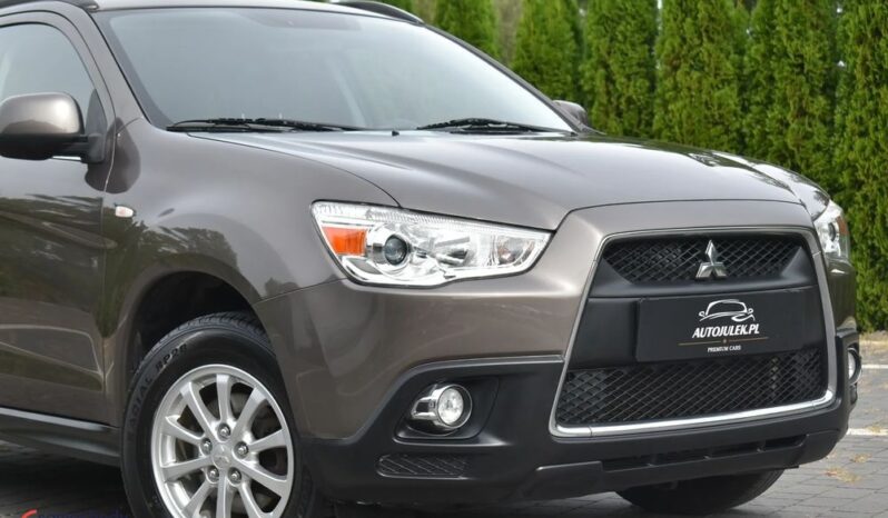 Mitsubishi ASX 1.6 2WD Instyle full