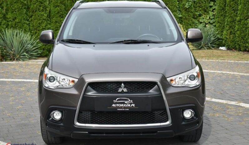 Mitsubishi ASX 1.6 2WD Instyle full