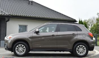 Mitsubishi ASX 1.6 2WD Instyle full