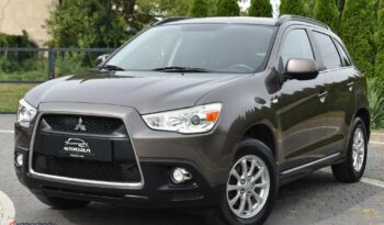 Mitsubishi ASX 1.6 2WD Instyle full