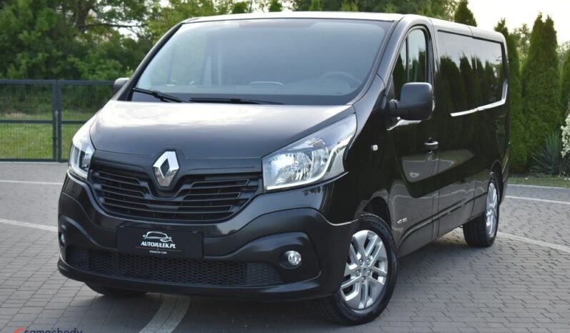 Renault Trafic ENERGY 1.6 dCi 120 Start &St Grand Combi L2H1 Expression full