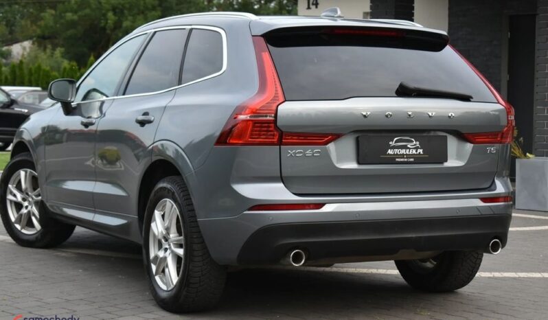 Volvo XC 60 T5 Geartronic Momentum Pro full