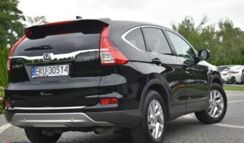 Honda CR-V 2.0i-VTEC 4WD Automatik Comfort full