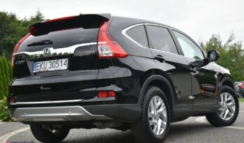 Honda CR-V 2.0i-VTEC 4WD Automatik Comfort full