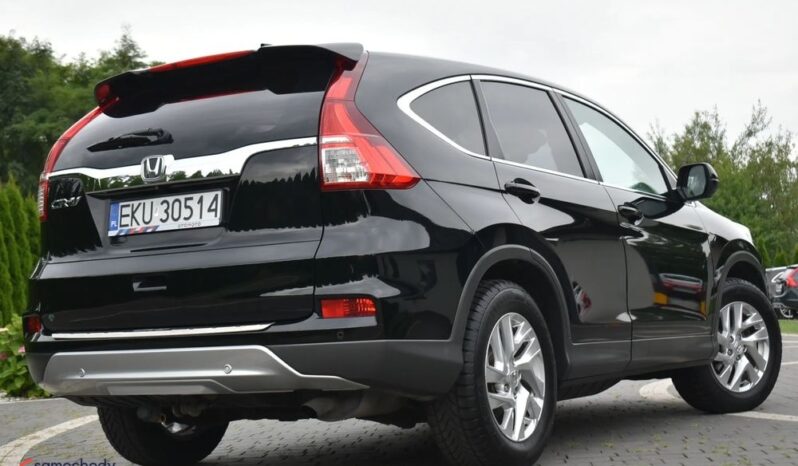 Honda CR-V 2.0i-VTEC 4WD Automatik Comfort full