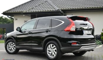 Honda CR-V 2.0i-VTEC 4WD Automatik Comfort full