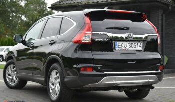 Honda CR-V 2.0i-VTEC 4WD Automatik Comfort full