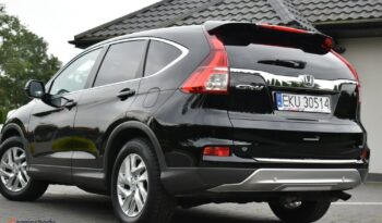 Honda CR-V 2.0i-VTEC 4WD Automatik Comfort full