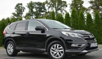 Honda CR-V 2.0i-VTEC 4WD Automatik Comfort full